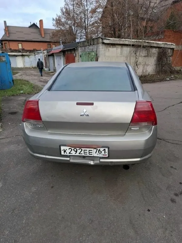 Продам мицубиси галант автомат американец 2.4, 2004 года, цена 380т +79493175832
📞 Звоните: +7(949)3175832 - фотография - 4