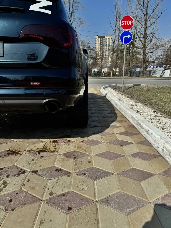 🚗 q7 4l 2011 авто в отличном состоянии есть мелкие дефекты по лкп не критично авто находится в ростове на дону, рассмотрю обмен с вашей доплатой в авто все новое мотор на ура вложено более 2 🍋 цена: 2800000 ₽ 📲 tg: камуфляж tactical 📞 🇷🇺 звоните: +79612762777 авторынок днр донецк - фотография - 6