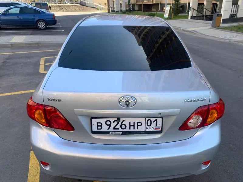 Toyota corolla e150 1.6, 2008г. пробег 234 000 км. автомобиль в отличном состоянии — как технически, так и внешне. двигатель 1.6 (124 л. с.) работает идеально, масло не расходует, тяга отличная. коробка без нареканий, актуатор сцепления заменён полгода назад. бесключевой доступ, кнопка start/stop, климат-контроль, круиз-контроль, подогрев сидений, камера заднего вида, датчик дождя. по электрике ошибок и замечаний нет. кузов, салон, дно, пороги и арки в хорошем состоянии, ржавчины нет. машина едет очень приятно, вложений не требует. в подарок комплект зимней резины на штатных стальных дисках. цена: 730т ₽, торг у капота г. мариуполь +79496347909 остальные вопросы по телефону. - фотография - 4