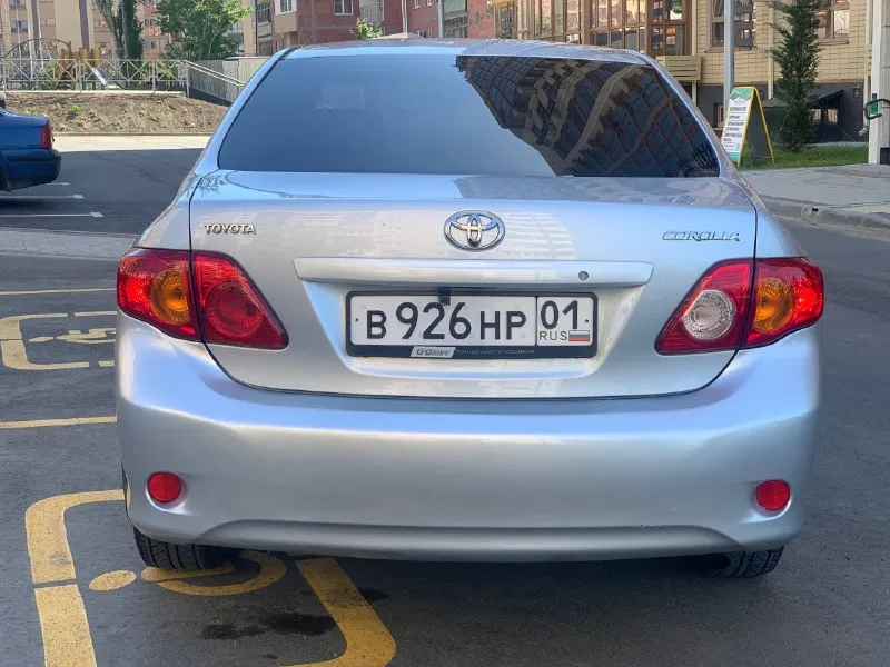 Toyota corolla e150 1.6, 2008г. пробег 234 000 км. автомобиль в отличном состоянии — как технически, так и внешне. двигатель 1.6 (124 л. с.) работает идеально, масло не расходует, тяга отличная. коробка без нареканий, актуатор сцепления заменён полгода назад. бесключевой доступ, кнопка start/stop, климат-контроль, круиз-контроль, подогрев сидений, камера заднего вида, датчик дождя. по электрике ошибок и замечаний нет. кузов, салон, дно, пороги и арки в хорошем состоянии, ржавчины нет. машина едет очень приятно, вложений не требует. в подарок комплект зимней резины на штатных стальных дисках. цена: 730т ₽, торг у капота г. мариуполь +79496347909 остальные вопросы по телефону. - фотография - 6