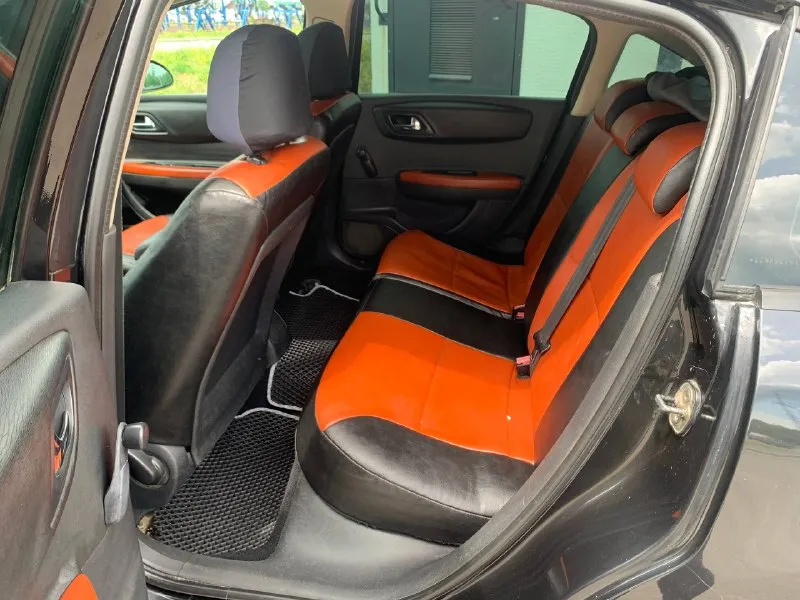 Citroen c4 1.6 год 2006 пробег 283т родной мотор 1.6 без фазиков надежный мотор это не ep6 кузов как на фото салон кожа в отличном состоянии климат рабочий резина хорошая лета документы чистые на учете цена авто 350т. г. мариуполь +79496347909 - фотография - 9