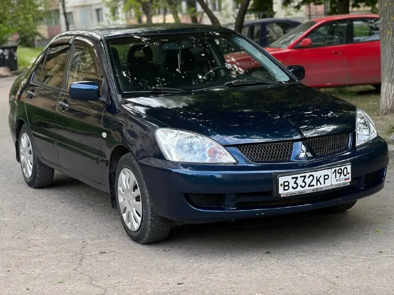 В продаже mitsubishi lancer 9,
2005 Год, 1.6 механика,
Автомобиль в отличном состоянии вложений не требует вообще,
Двигатель, коробка в отличном состоянии,
Пробег 267 тыс. Км
По ходовой части без нареканий, с документами полный порядок,
Г. Мариуполь
Цена 452 000 р
+79494969176
+79490908280
Торг, рассмотрю обмен.
📲 Tg: @iv06071999
📞 Звоните: +7(949)4969176 - фотография - 2