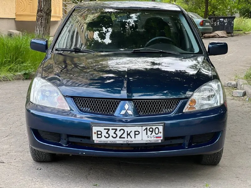 В продаже mitsubishi lancer 9,
2005 Год, 1.6 механика,
Автомобиль в отличном состоянии вложений не требует вообще,
Двигатель, коробка в отличном состоянии,
Пробег 267 тыс. Км
По ходовой части без нареканий, с документами полный порядок,
Г. Мариуполь
Цена 452 000 р
+79494969176
+79490908280
Торг, рассмотрю обмен.
📲 Tg: @iv06071999
📞 Звоните: +7(949)4969176 - фотография - 3