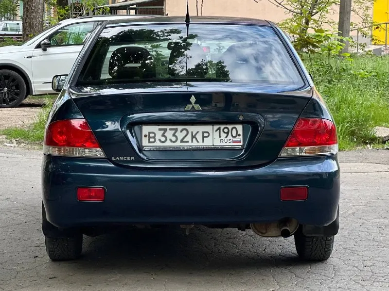 В продаже mitsubishi lancer 9,
2005 Год, 1.6 механика,
Автомобиль в отличном состоянии вложений не требует вообще,
Двигатель, коробка в отличном состоянии,
Пробег 267 тыс. Км
По ходовой части без нареканий, с документами полный порядок,
Г. Мариуполь
Цена 452 000 р
+79494969176
+79490908280
Торг, рассмотрю обмен.
📲 Tg: @iv06071999
📞 Звоните: +7(949)4969176 - фотография - 6