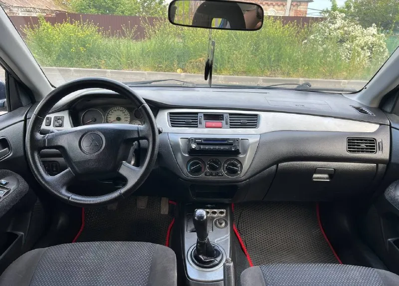 В продаже mitsubishi lancer 9,
2005 Год, 1.6 механика,
Автомобиль в отличном состоянии вложений не требует вообще,
Двигатель, коробка в отличном состоянии,
Пробег 267 тыс. Км
По ходовой части без нареканий, с документами полный порядок,
Г. Мариуполь
Цена 452 000 р
+79494969176
+79490908280
Торг, рассмотрю обмен.
📲 Tg: @iv06071999
📞 Звоните: +7(949)4969176 - фотография - 7