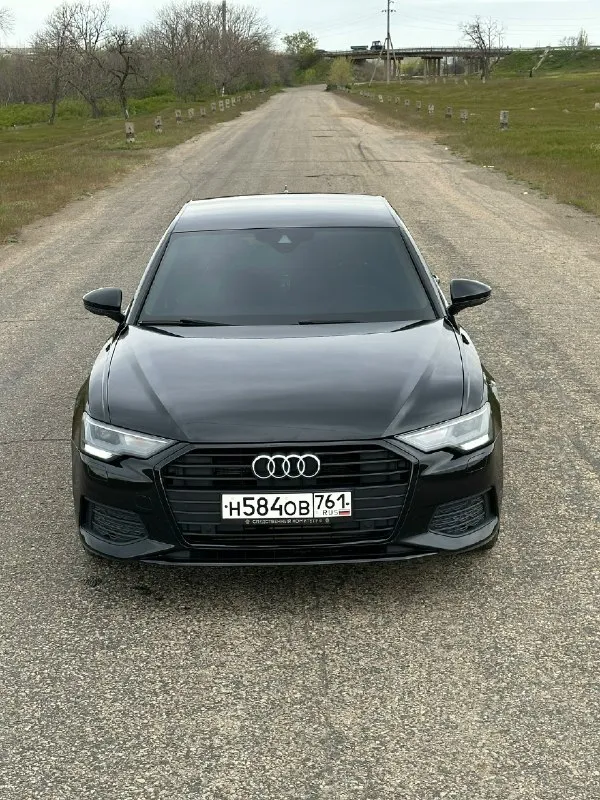 Продаю свой автомобиль audi а6с8 2021 года в хорошем состоянии двигатель 2.0 турбо мягкий гибрид передний привод цепи менялись родной пробег-220 тыс км кпп-робот система старт стоп сенсорные мониторы, подогревы обогревы экономичный автомобиль, взгляды собирает без внимания не останетесь летняя новая резина r19 цена 3 🍋 все интересующие вопросы по телефону +79493782632 или пишите в лс 📞 звоните: +7(949)3782632 - фотография - 7