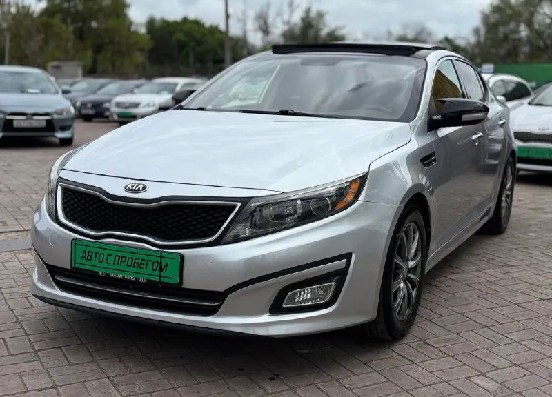 🚘kia optima двигатель:2.4 ⛽️вид топлива:бензин ⚙️кпп:акпп кузов:седан пробег: 126.000 км 📅год выпуска: 2015 💰цена: 1.550.000 руб •усилитель руля. •эл стеклоподъёмники •мультимедиа •климат контроль •подогревы сидений •вентиляция сидений •привод сидений •привод руля •панорамная крыша •без ключевой доступ •складывания зеркал •камера заднего вида •акустика infiniti 🚘автосалон автото4ка продажа возможна : ✅наличный расчет ✅безналичный ✅к. .. -image:url('//telegram. org/img/emoji/40/39e283a3.png')">9️⃣4️⃣9️⃣5️⃣1️⃣1️⃣1️⃣1️⃣5️⃣6️⃣ 🌎находимся по адресу 📍г. мариуполь ул. макара мазая 4️⃣1️⃣ с 10.00 до18.00 - фотография - 1