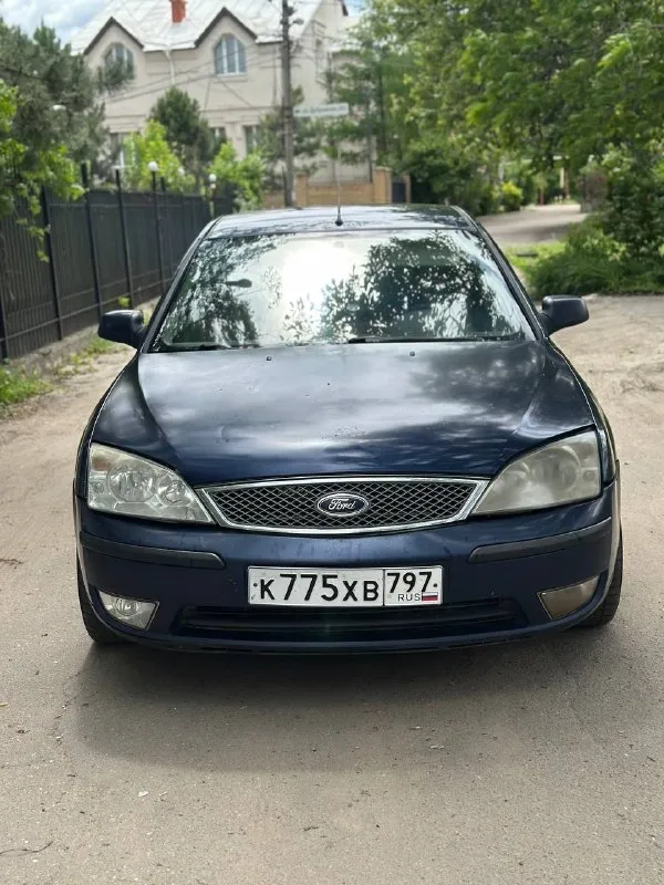 Ford focus 2.0 at, двигатель, кпп отлично, не гнилой, юридически чист, доедет куда угодно, мариуполь (володарск) 360 торг +79493167195 - фотография - 1