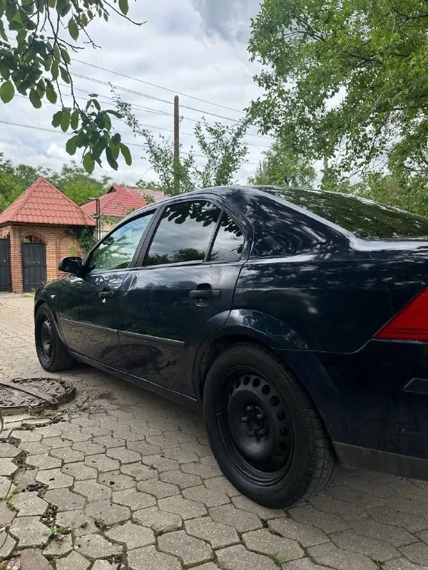 Ford focus 2.0 at, двигатель, кпп отлично, не гнилой, юридически чист, доедет куда угодно, мариуполь (володарск) 360 торг +79493167195 - фотография - 5