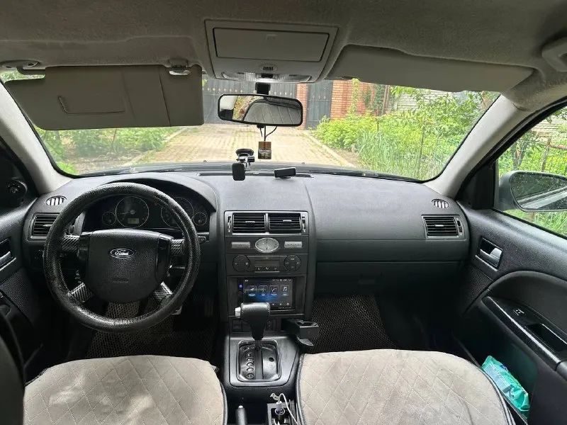 Ford focus 2.0 at, двигатель, кпп отлично, не гнилой, юридически чист, доедет куда угодно, мариуполь (володарск) 360 торг +79493167195 - фотография - 8