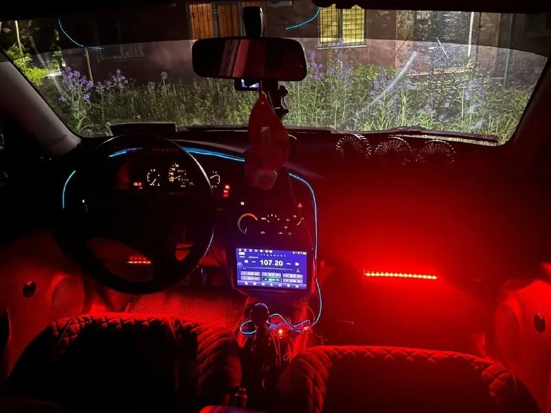 Продам daewoo ланос 2007 год, обьем 1. 5, все стекла родные, не гнилая и металл родной!! Электро стекла подъемники, гур, планшет, музыка блютуз, сигнализация, центральный замок. Пробег 163.000км за всю жизнь у машины 2 хозяина дедушка и я. Машина не гнилая, за машиной ухаживаю на данный момент без каких либо вложений все записи замены то есть всё делается вовремя. В нашей семье я собственник авто с 2022года, двигатель, кпп, кузов в идеале, ходовую всю обслужил, машина стоит своих денег, есть отличие по металлу в цвете но весь материал я отдам + зимняя резина с железками, запчасти, цена 300.000₽ без торга, обмен, . Переоформление(+79494667368)донецк
📞 Звоните: +7(949)4667368 - фотография - 2