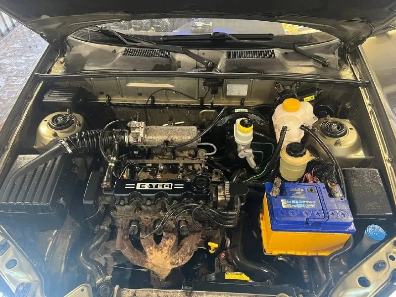 Продам daewoo ланос 2007 год, обьем 1. 5, все стекла родные, не гнилая и металл родной!! Электро стекла подъемники, гур, планшет, музыка блютуз, сигнализация, центральный замок. Пробег 163.000км за всю жизнь у машины 2 хозяина дедушка и я. Машина не гнилая, за машиной ухаживаю на данный момент без каких либо вложений все записи замены то есть всё делается вовремя. В нашей семье я собственник авто с 2022года, двигатель, кпп, кузов в идеале, ходовую всю обслужил, машина стоит своих денег, есть отличие по металлу в цвете но весь материал я отдам + зимняя резина с железками, запчасти, цена 300.000₽ без торга, обмен, . Переоформление(+79494667368)донецк
📞 Звоните: +7(949)4667368 - фотография - 3