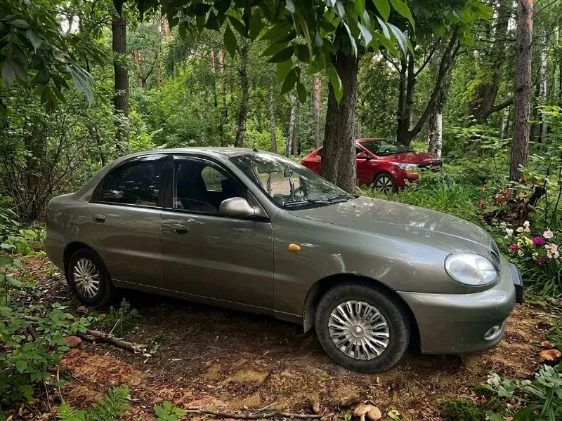 Продам daewoo ланос 2007 год, обьем 1. 5, все стекла родные, не гнилая и металл родной!! Электро стекла подъемники, гур, планшет, музыка блютуз, сигнализация, центральный замок. Пробег 163.000км за всю жизнь у машины 2 хозяина дедушка и я. Машина не гнилая, за машиной ухаживаю на данный момент без каких либо вложений все записи замены то есть всё делается вовремя. В нашей семье я собственник авто с 2022года, двигатель, кпп, кузов в идеале, ходовую всю обслужил, машина стоит своих денег, есть отличие по металлу в цвете но весь материал я отдам + зимняя резина с железками, запчасти, цена 300.000₽ без торга, обмен, . Переоформление(+79494667368)донецк
📞 Звоните: +7(949)4667368 - фотография - 7