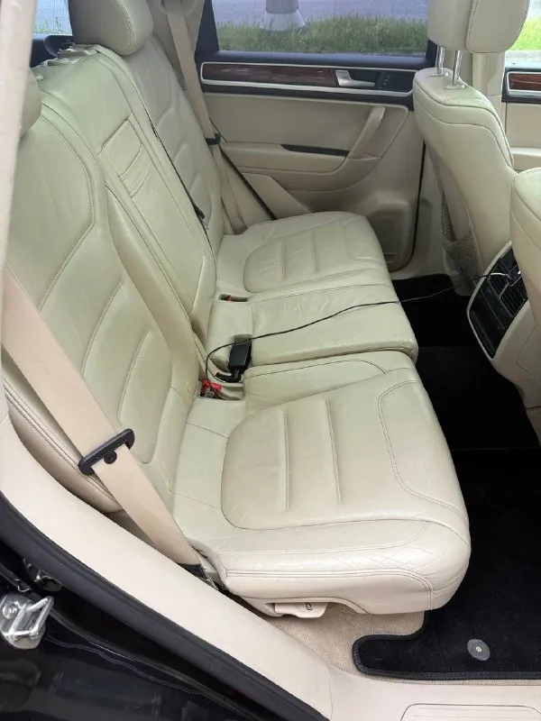 Продам volkswagen touareg 2010 года красивый и надежный автомобиль с бензиновым двигателем. пробег автомобиля 179000. авто в хорошем состоянии. 🚘 дополнительные фото и вопросы в личное сообщение. цена 1🍋800💵 — возможен обмен на bmw или mercedes. пишите в личный в личные сообщения ( @kotofeyka_mrpl ) станислав номера телефона +79495604654 - фотография - 9