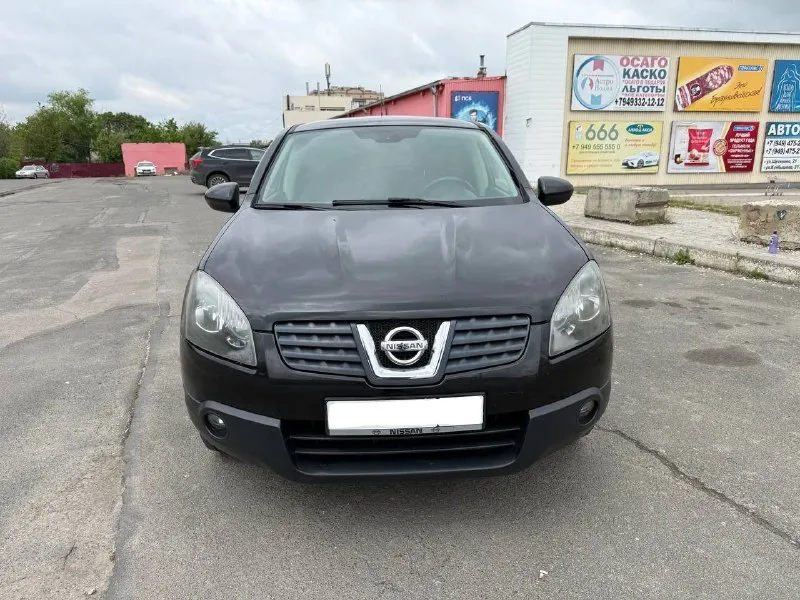 Nissan qashqai, 2008 г. атмосферный бензиновый двигатель 2.0 л. пробег —196 000 км. полный привод. автомобиль в хорошем состоянии: — кузов оцинкован, стекла оригинальные, все системы безопасности исправны. — максимальная комплектация: панорамная крыша, датчики света и дождя, двухзонный климат-контроль, мультируль, все 4 электростеклоподъемника, и др. — двигатель работает ровно, без посторонних шумов и ошибок. — коробка передач переключается четко. — полностью обслужен, не требует дополнительных вложений. документы в полном порядке, техосмотр пройден, готов к постановке на учет. цена: 750 000 руб. город: донецк. телефон: +7 949 371-08-26 (есть мах, telegram). по запросу вышлем видеообзор автомобиля. 📞 звоните: +7(949)3710826 - фотография - 3