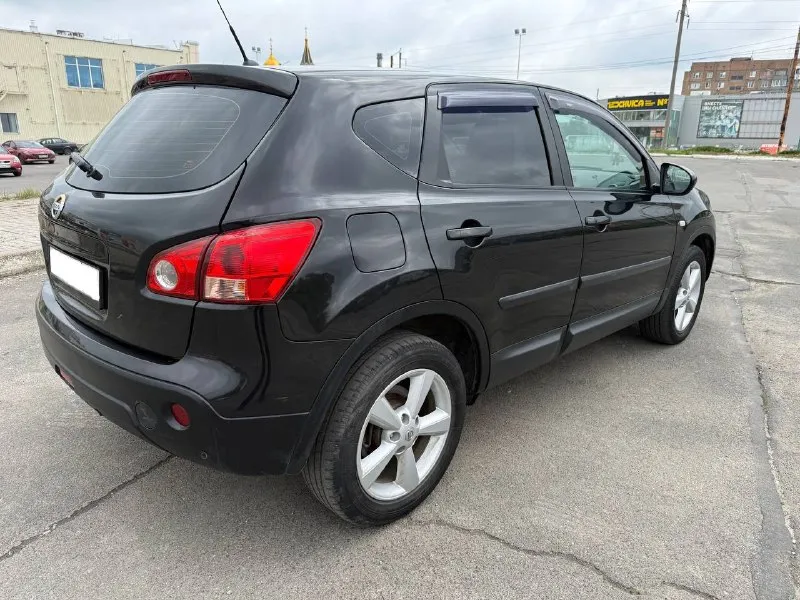 Nissan qashqai, 2008 г. атмосферный бензиновый двигатель 2.0 л. пробег —196 000 км. полный привод. автомобиль в хорошем состоянии: — кузов оцинкован, стекла оригинальные, все системы безопасности исправны. — максимальная комплектация: панорамная крыша, датчики света и дождя, двухзонный климат-контроль, мультируль, все 4 электростеклоподъемника, и др. — двигатель работает ровно, без посторонних шумов и ошибок. — коробка передач переключается четко. — полностью обслужен, не требует дополнительных вложений. документы в полном порядке, техосмотр пройден, готов к постановке на учет. цена: 750 000 руб. город: донецк. телефон: +7 949 371-08-26 (есть мах, telegram). по запросу вышлем видеообзор автомобиля. 📞 звоните: +7(949)3710826 - фотография - 6