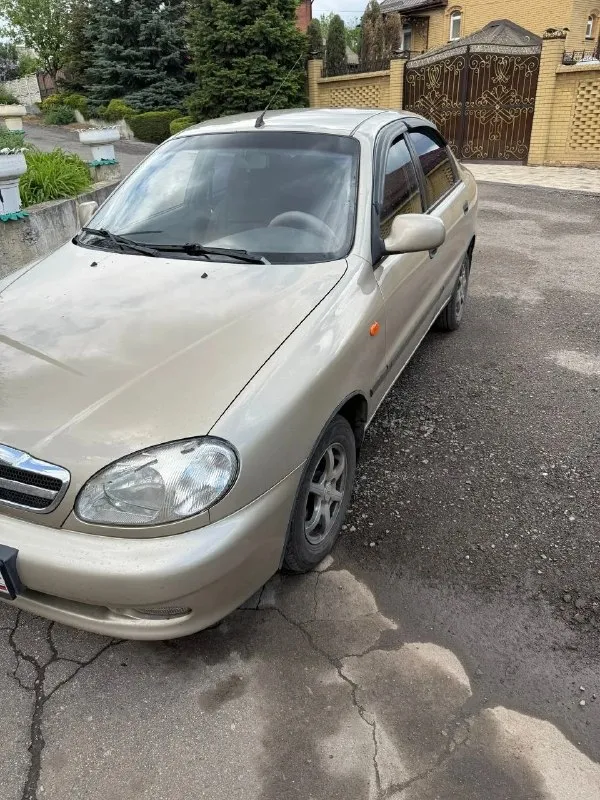 Продам сенс 1,3 2011 г пробег 170000
Два комплекта резины (зима, лето)
Сигнализация, кондиционер, передние стеклоподъемники.
Цена 350000(торг)
+79494915688 - фотография - 2