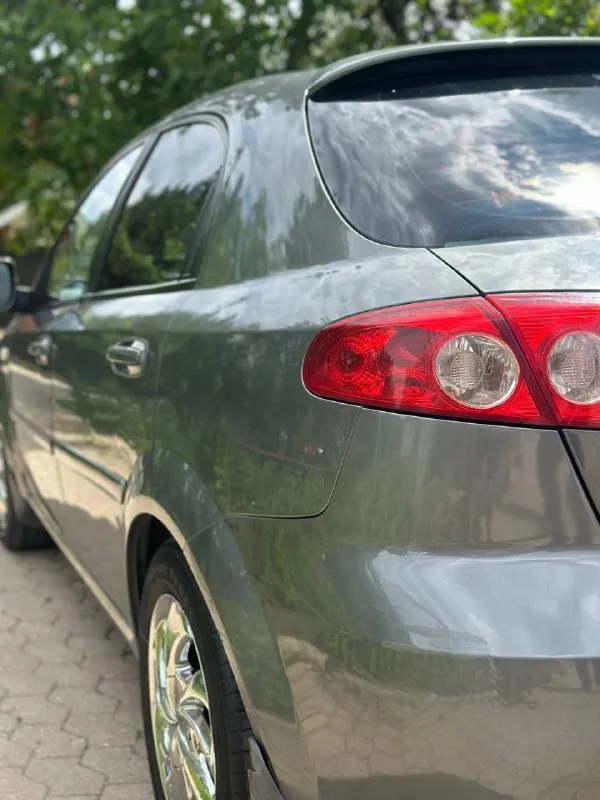 В продаже chevrolet lacetti
2011 Год
1.6 Механика
Пробег 246 000
Машина в идеальном состоянии
Двигатель и коробка работает отлично
Ходовая вся перебрана
Дно идеальное
Кузов без косяков, не единого рыжика, коррозий, смотрится очень красиво
Сделанная профессиональная полировка кузова с нанесение жидкого воска
Салон в отличном состоянии
Кондиционер работает охлаждает, .сстеклоподъемники, хорошая музыка и т. Д
Стоит новая летняя резина на красивых дисках
Плюсом отдам новую зимнюю липучку на татинанах
В таком состоянии машин мало о
Осмотр макеевка-донецк
Цена 460 000
+79495021117

📞 Звоните: +7(949)5021117 - фотография - 3