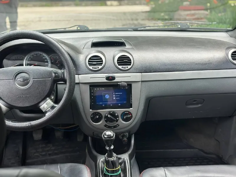 В продаже chevrolet lacetti
2011 Год
1.6 Механика
Пробег 246 000
Машина в идеальном состоянии
Двигатель и коробка работает отлично
Ходовая вся перебрана
Дно идеальное
Кузов без косяков, не единого рыжика, коррозий, смотрится очень красиво
Сделанная профессиональная полировка кузова с нанесение жидкого воска
Салон в отличном состоянии
Кондиционер работает охлаждает, .сстеклоподъемники, хорошая музыка и т. Д
Стоит новая летняя резина на красивых дисках
Плюсом отдам новую зимнюю липучку на татинанах
В таком состоянии машин мало о
Осмотр макеевка-донецк
Цена 460 000
+79495021117

📞 Звоните: +7(949)5021117 - фотография - 4