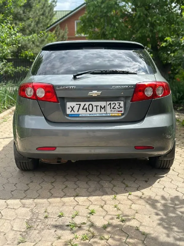 В продаже chevrolet lacetti
2011 Год
1.6 Механика
Пробег 246 000
Машина в идеальном состоянии
Двигатель и коробка работает отлично
Ходовая вся перебрана
Дно идеальное
Кузов без косяков, не единого рыжика, коррозий, смотрится очень красиво
Сделанная профессиональная полировка кузова с нанесение жидкого воска
Салон в отличном состоянии
Кондиционер работает охлаждает, .сстеклоподъемники, хорошая музыка и т. Д
Стоит новая летняя резина на красивых дисках
Плюсом отдам новую зимнюю липучку на татинанах
В таком состоянии машин мало о
Осмотр макеевка-донецк
Цена 460 000
+79495021117

📞 Звоните: +7(949)5021117 - фотография - 7