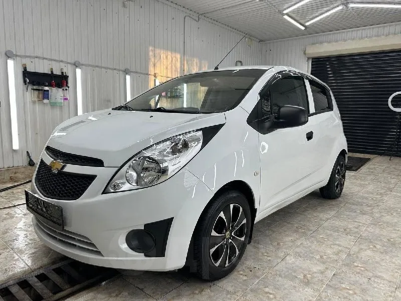 Продам chevrolet spark ( chevrolet спарк)м300,2013 г. В.1.0( 68 л/ с. 4-хцилиндровый! 5-тидверный хетчбэк!цепной привод грм! ) jatco! Пробег 156000 км! Кондиционер морозит, печка жарит! Гур! Автосигнализация с обратной связью! Новые летние и зимние ( шипованные) шины! Минимальный расход топлива! Заменены охлаждающая жидкость, масло в двс и ! Новый акб и радиаторы кондиционера и охлаждения!цена 650.000 руб! Горловка. +79493256491 или +79790316520.
📲 Tg: андрей
📞 Звоните: +7(949)3256491 - фотография - 1