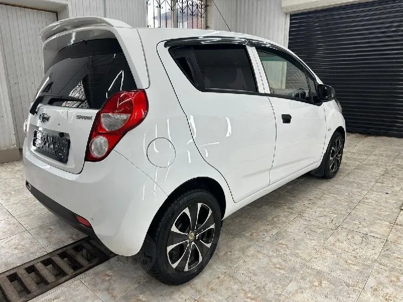 Продам chevrolet spark ( chevrolet спарк)м300,2013 г. В.1.0( 68 л/ с. 4-хцилиндровый! 5-тидверный хетчбэк!цепной привод грм! ) jatco! Пробег 156000 км! Кондиционер морозит, печка жарит! Гур! Автосигнализация с обратной связью! Новые летние и зимние ( шипованные) шины! Минимальный расход топлива! Заменены охлаждающая жидкость, масло в двс и ! Новый акб и радиаторы кондиционера и охлаждения!цена 650.000 руб! Горловка. +79493256491 или +79790316520.
📲 Tg: андрей
📞 Звоните: +7(949)3256491 - фотография - 6