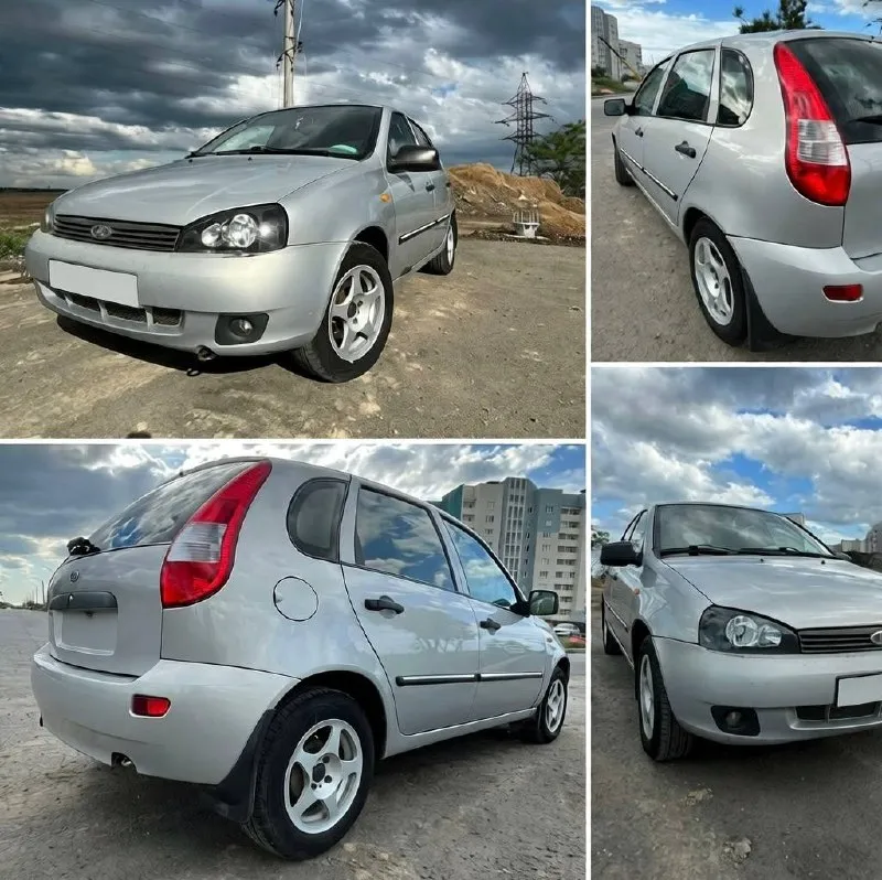 🚗 ваз kalina ( ваз калина)| мариуполь собственник! ✅ пробег: 239 тыс. км ✅ двигатель: 1,6 л, 16 кл. ✅ полный сервис месяц назад — абсолютно не требует вложений! ✨ *машину не собирались продавать — всегда тщательно ухаживали и вовремя проводили все ремонты и техобслуживания!🔧 комплектация: кондиционер, подогревсидений, обогрев зеркал, электроусилитель, 4стеклоподъёмника, музыка. колёса: ☀️ лето: новая резина + титановые дискивсмпо ❄️ зима: новая резина + штампы (в подарок!)🎁 🔎 осмотр + тест‑драйв цена: 370 000 📞 +79497157659 пишите/звоните — отвечу на все вопросы! 📲 tg: @mirkrist 📞 звоните: +7(949)7157659 - фотография - 1