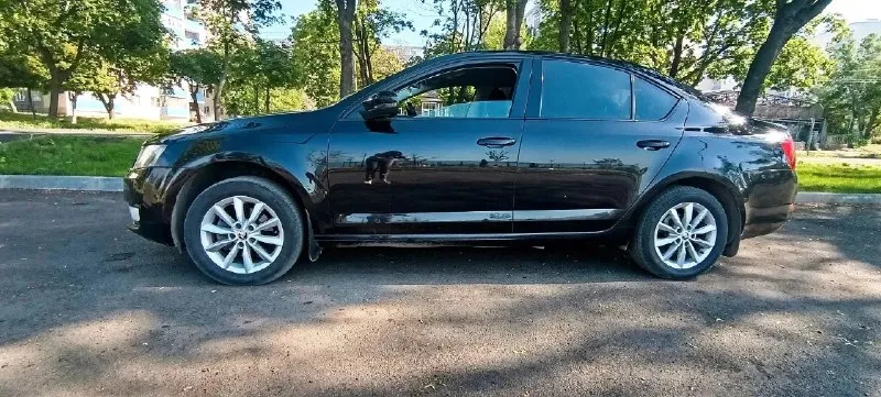 Продам skoda octavia 2014 tsi 1.4 (140л. с.) 258000км. цена 1.150.000₽ пред максимальная комплектация, двухзонный климат контроль, мульти-руль, новая резина. технически обслужен: заменены все расходники и жидкости. состояние сел и поехал. тел. +79497058022 г. мариуполь - фотография - 7