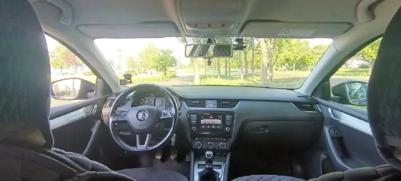 Продам skoda octavia 2014 tsi 1.4 (140л. с.) 258000км. цена 1.150.000₽ пред максимальная комплектация, двухзонный климат контроль, мульти-руль, новая резина. технически обслужен: заменены все расходники и жидкости. состояние сел и поехал. тел. +79497058022 г. мариуполь - фотография - 8