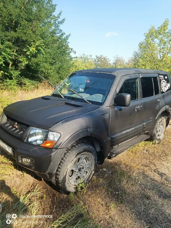 Автор: продам mitsubishi паджеро 2000 года. двигатель 3.2 и без проблемный). машина в хорошем состоянии, нареканий нет. цена 850 000. остальные вопросы в лс или по телефону +7-949-478-04-79 (он же телеграмм). . !!!наш телеграм канал [ бесплатное размещение за репост!!! правила сообщества [ мы в мах [ 📞 звоните: +7(949)4780479 - фотография - 1
