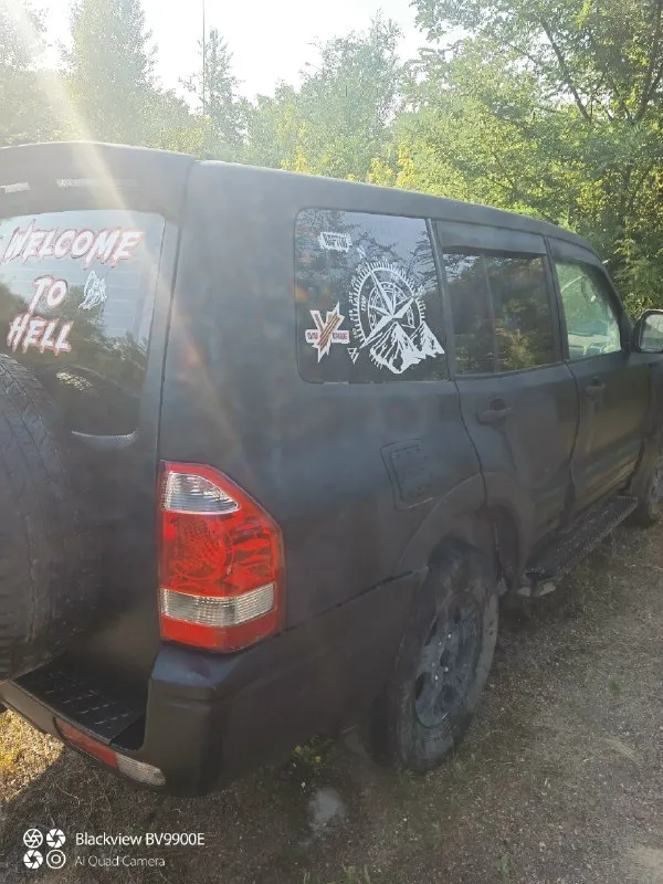 Автор: продам mitsubishi паджеро 2000 года. двигатель 3.2 и без проблемный). машина в хорошем состоянии, нареканий нет. цена 850 000. остальные вопросы в лс или по телефону +7-949-478-04-79 (он же телеграмм). . !!!наш телеграм канал [ бесплатное размещение за репост!!! правила сообщества [ мы в мах [ 📞 звоните: +7(949)4780479 - фотография - 2