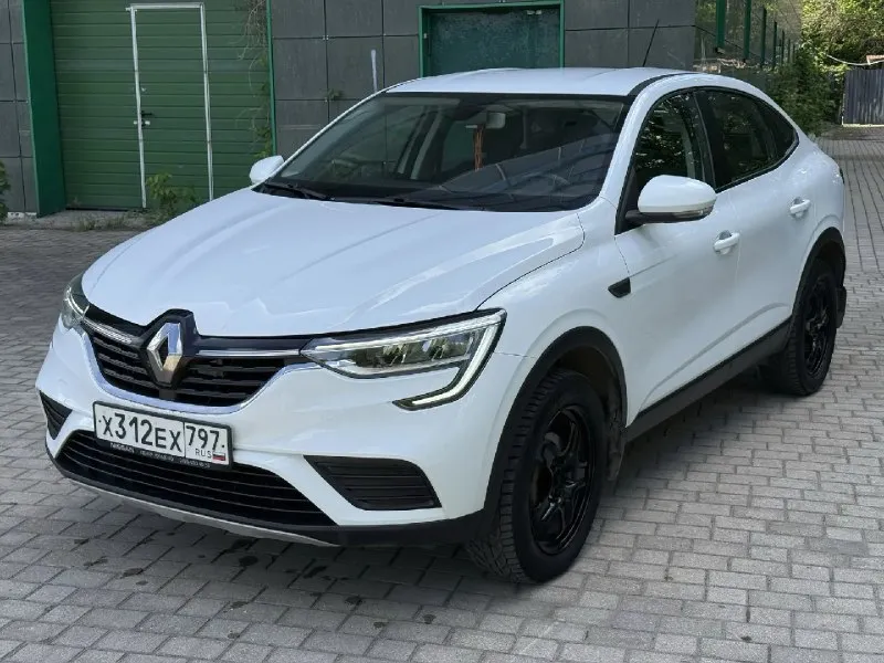 Renault arkana 2021 1.6 бензин, автомат пробег 60 000км родной бесключевой доступ климат подогревы сидений по технике в отличном состоянии цена 1 640 000₽ +7 949 839 2499 - фотография - 2