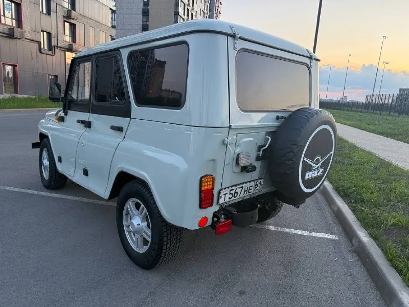 В продаже уаз 469 (с гидроусилителем )

Птс оригинал, на самом деле пробег у авто небольшой около 40 т. Км, вложено много сил, времени и средств.
Все номера читаются отлично(рама, кузов, двигатель)

Заменены все жидкости, масла фильтра и т. Д. Дно полностью в шумо изоляции, все функции работают исправно. Все светит, печка дует
, Коробка, раздатка, тормозная система тоже вся перебрана
. Двигатель работает отлично и тихо, новый карбюратор, новое эл зажигание, стартер и генератор малярные работы проводились качественные. Сиденья с логана.

Без проблем встанет на учет, все в полном порядке.2002 г. В. Цена 575 т. Р.

С реальным покупателем готов обговорить торг, после осмотра авто !
Ростов-на-дону
89381612333 - фотография - 3