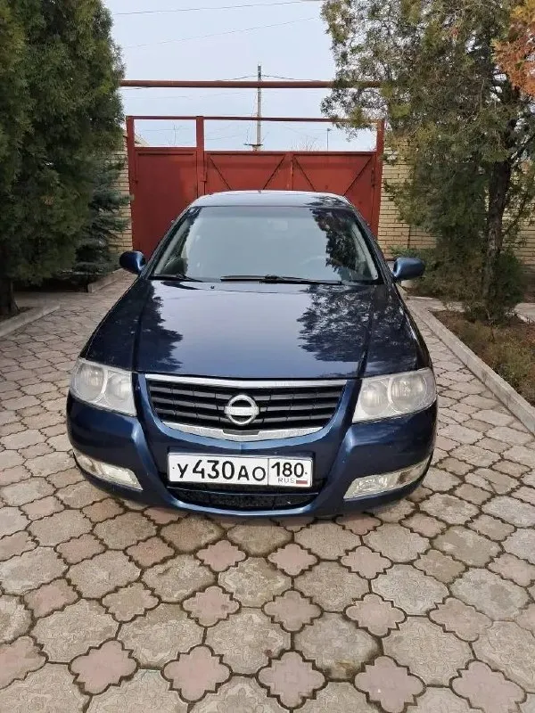 Nissan almera 2007г. , в хорошем состоянии двигатель на 5, коробка на 5, ходовая тоже отлично, по кузову возрастные сколы и рыжики, есть крашенные элементы. во владении три года, я собственник. все вопросы по номеру +79493916954 владимир. 📲 tg: @ollyyyaaaaa 📞 звоните: +7(949)3916954 - фотография - 1