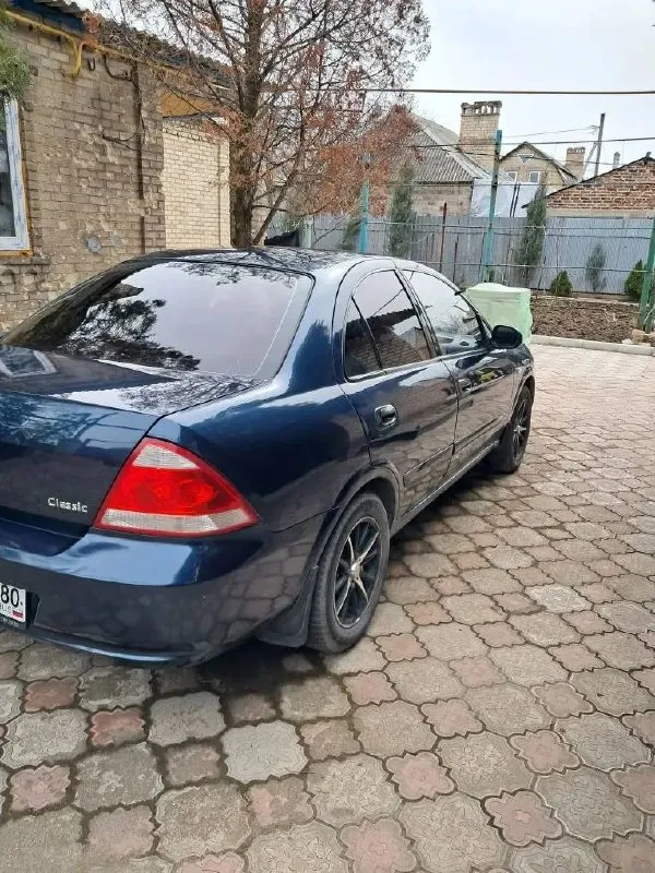 Nissan almera 2007г. , в хорошем состоянии двигатель на 5, коробка на 5, ходовая тоже отлично, по кузову возрастные сколы и рыжики, есть крашенные элементы. во владении три года, я собственник. все вопросы по номеру +79493916954 владимир. 📲 tg: @ollyyyaaaaa 📞 звоните: +7(949)3916954 - фотография - 4