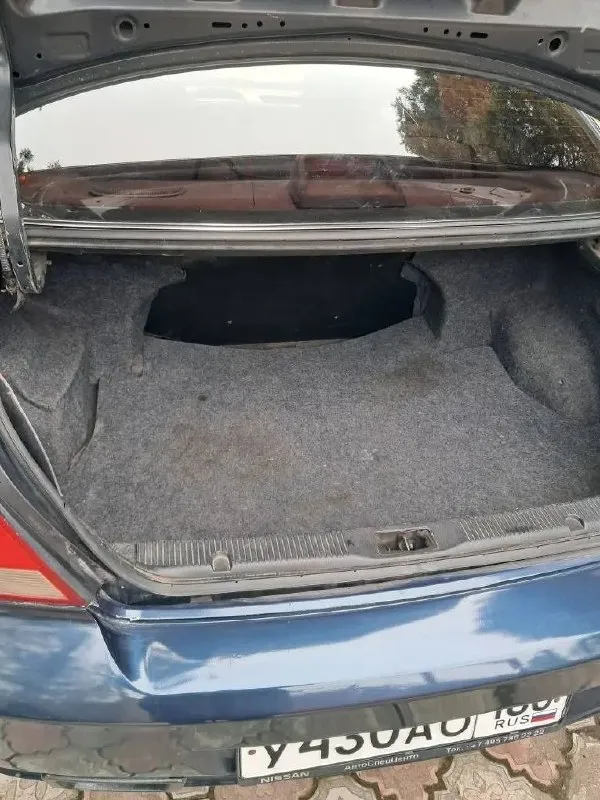 Nissan almera 2007г. , в хорошем состоянии двигатель на 5, коробка на 5, ходовая тоже отлично, по кузову возрастные сколы и рыжики, есть крашенные элементы. во владении три года, я собственник. все вопросы по номеру +79493916954 владимир. 📲 tg: @ollyyyaaaaa 📞 звоните: +7(949)3916954 - фотография - 5