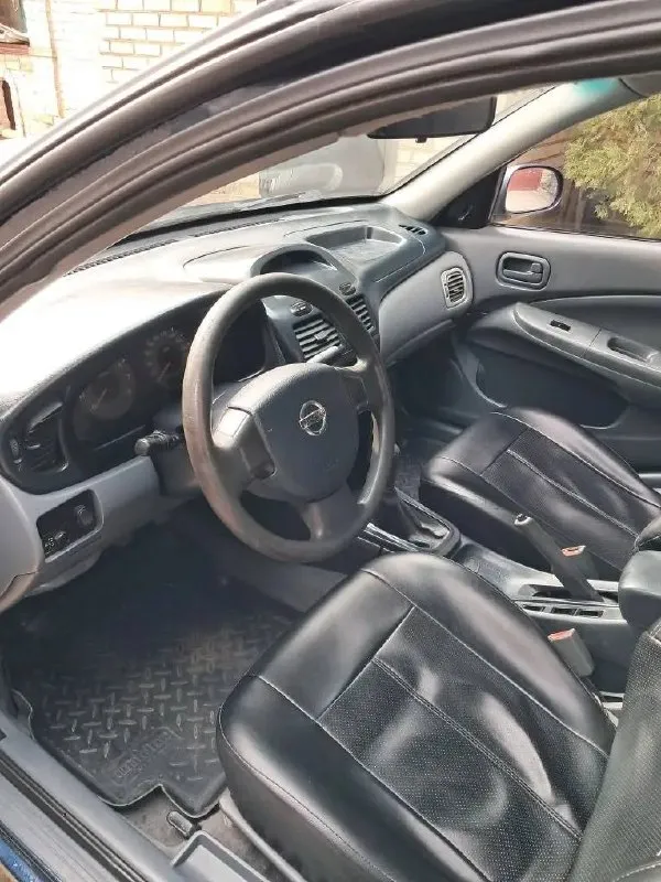 Nissan almera 2007г. , в хорошем состоянии двигатель на 5, коробка на 5, ходовая тоже отлично, по кузову возрастные сколы и рыжики, есть крашенные элементы. во владении три года, я собственник. все вопросы по номеру +79493916954 владимир. 📲 tg: @ollyyyaaaaa 📞 звоните: +7(949)3916954 - фотография - 7