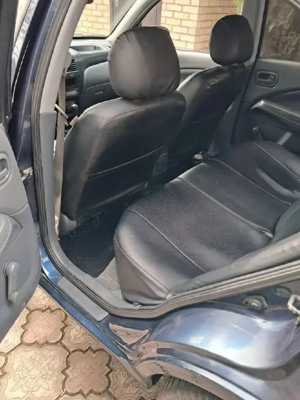 Nissan almera 2007г. , в хорошем состоянии двигатель на 5, коробка на 5, ходовая тоже отлично, по кузову возрастные сколы и рыжики, есть крашенные элементы. во владении три года, я собственник. все вопросы по номеру +79493916954 владимир. 📲 tg: @ollyyyaaaaa 📞 звоните: +7(949)3916954 - фотография - 8
