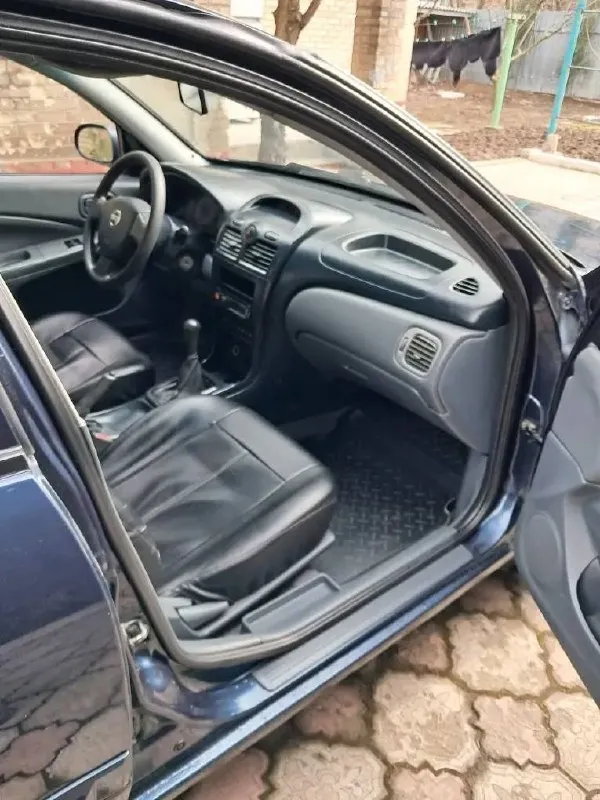 Nissan almera 2007г. , в хорошем состоянии двигатель на 5, коробка на 5, ходовая тоже отлично, по кузову возрастные сколы и рыжики, есть крашенные элементы. во владении три года, я собственник. все вопросы по номеру +79493916954 владимир. 📲 tg: @ollyyyaaaaa 📞 звоните: +7(949)3916954 - фотография - 9