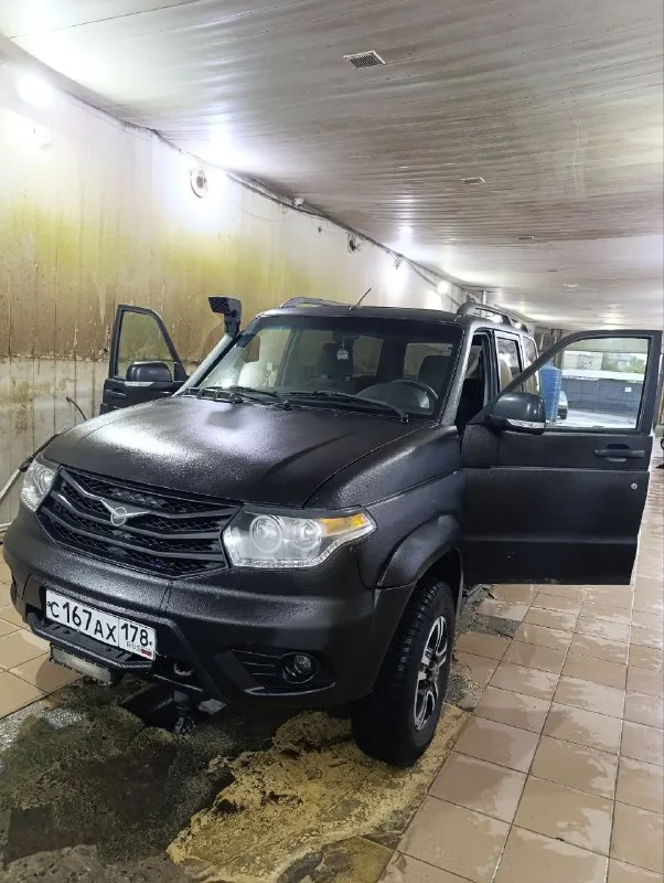 Срочно продам уаз патриот, 2015г. На полном боевом ходу, всё работает исправно, кондиционер холодит, печка греет, подогрев сидений итд. Ходовая перебрана, ремень, ролики, всё поменял, отдам за 400к.
Без торга, просто нужны деньги.
+79493325435 Макс телеграмм
+79900946602
📲 Tg: @momotvadim81
📞 Звоните: +7(949)3325435 - фотография - 1