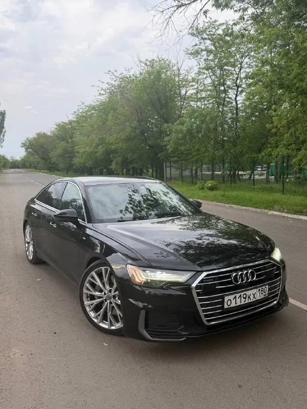 Продам audi a6 quattro 2019 год 110 000 км пробег 3.0 340 л. с. максимальная комплектация цена 4 500 000 рублей +79493103768 - фотография - 1