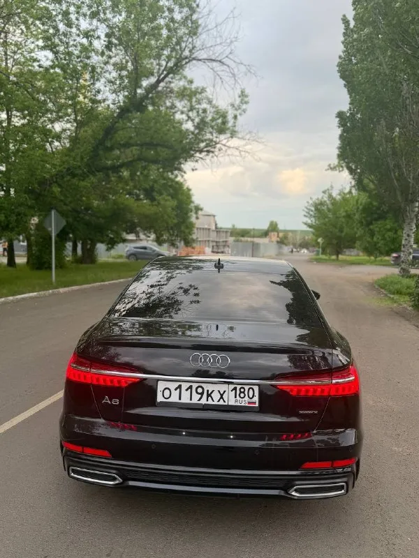 Продам audi a6 quattro 2019 год 110 000 км пробег 3.0 340 л. с. максимальная комплектация цена 4 500 000 рублей +79493103768 - фотография - 10