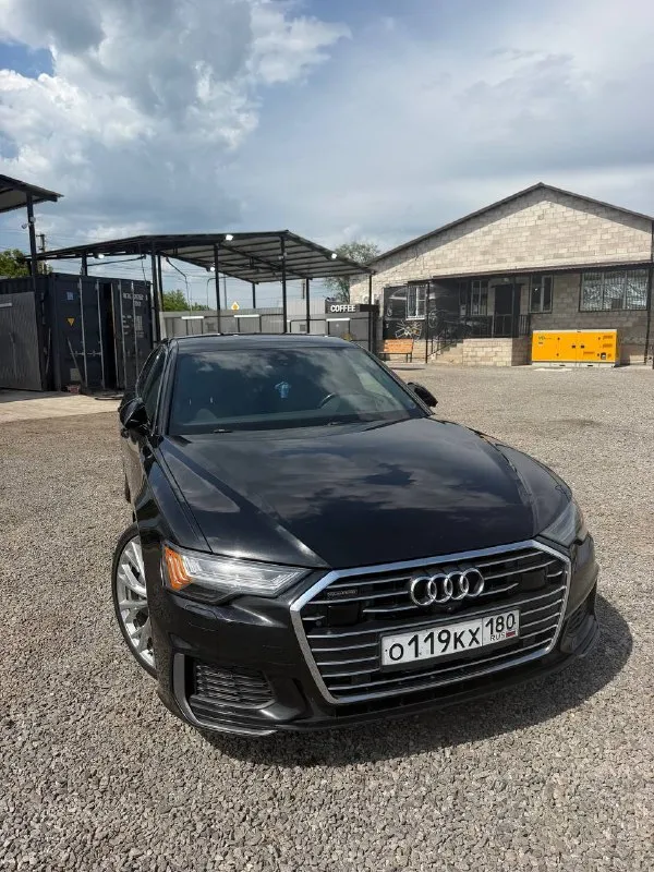 Продам audi a6 quattro 2019 год 110 000 км пробег 3.0 340 л. с. максимальная комплектация цена 4 500 000 рублей +79493103768 - фотография - 4