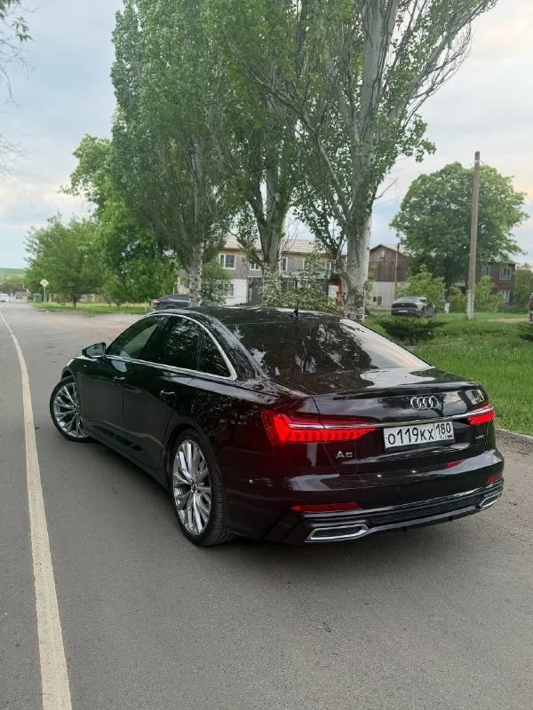 Продам audi a6 quattro 2019 год 110 000 км пробег 3.0 340 л. с. максимальная комплектация цена 4 500 000 рублей +79493103768 - фотография - 5