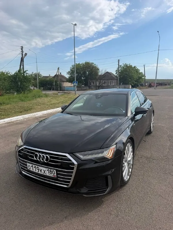 Продам audi a6 quattro 2019 год 110 000 км пробег 3.0 340 л. с. максимальная комплектация цена 4 500 000 рублей +79493103768 - фотография - 9