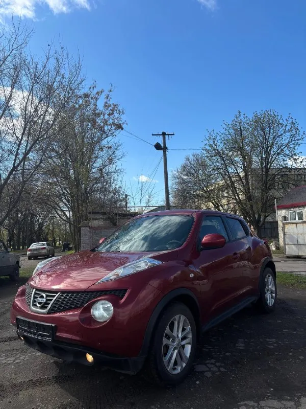 Продам авто nissan juke 2012 год 1.6 бензин (без турбины) автомат пробег оригинал 124.000км я второй хозяин, птс оригинал, по кузову целый автомобиль, в родном окрасе, лобовое так же родное. двигатель, коробка, ходовая часть на отлично. любые проверки на любом сто. климат контроль, режимы езды, стеклоподъемники, мультимедиа с камерой заднего вида. причина продажи покупка нового авто. документы в порядке, полное переоформление! цена: 1.080.000 рублей торг при осмотре! +79493485992 (если нет связи макс на этом номере, либо же +380713485992 телеграм) - фотография - 2
