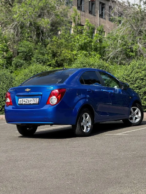 Лучшее предложение в городе!
Chevrolet aveo t 300,с 100% оригинальным пробегом 196000,коробка автомат.

Покупался как первый авто в семье в июне 2025. Сразу после покупки сделал полное то, поменял передние тормозные диски, колодки, обслужил суппорта, заменил все фильтра и масло в двигателе, масло в гур. Куплен новый аккумулятор, обслужен и заправлен кондиционер- морозит отлично, перебран генератор, новая катушка зажигания, свечи поменял 500км назад.
Грм и масло в коробке заменены, есть заказ-наряд

Автомат работает идеально, без пинков и рывков
Двигатель не дымит и масло не ест
Ходовая в отличном состоянии
Кузов ровный и красивый, имеет возрастные коцки, без ржавчины и прочего

Автомобиль в отличном состоянии, вложений не требуется !!!

Максимальная комплектация, я 3-й владелец, вписан в птс, 2 ключа на руках !

Резина свежая зима и лето отдаю с машиной

Нахожусь в г. Донецк, показываю по договоренности ( дружба, мотель и т. Д. )

+79496648195

635 000Р

Всем добра - фотография - 6