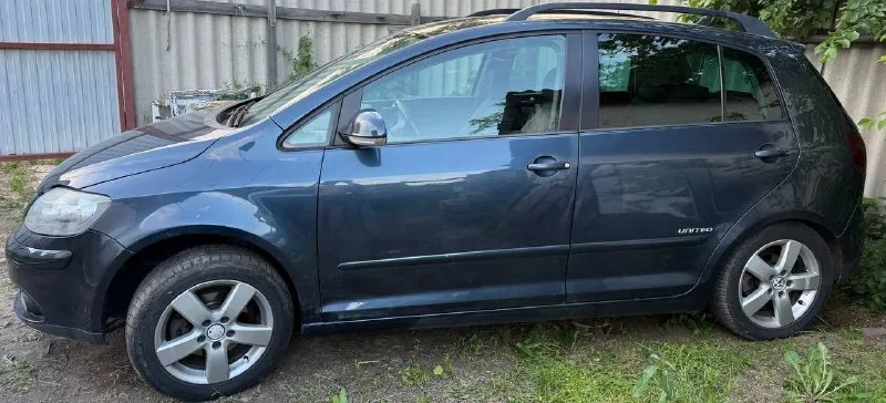 Golf plus 2009 219000 км пробег цена: 560₽ по всем вопросам по телефону 📲 79494079743 📲 tg: @ilyayashkin 📞 звоните: +7(949)4079743 - фотография - 2