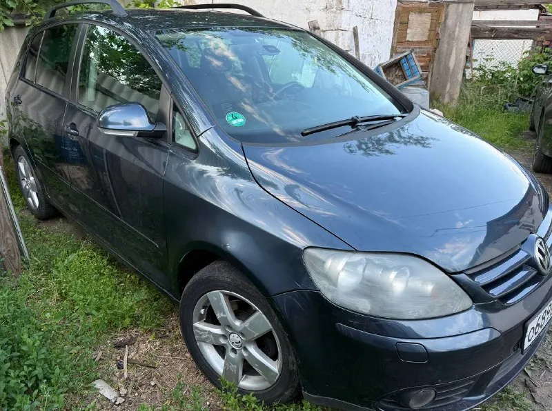 Golf plus 2009 219000 км пробег цена: 560₽ по всем вопросам по телефону 📲 79494079743 📲 tg: @ilyayashkin 📞 звоните: +7(949)4079743 - фотография - 3