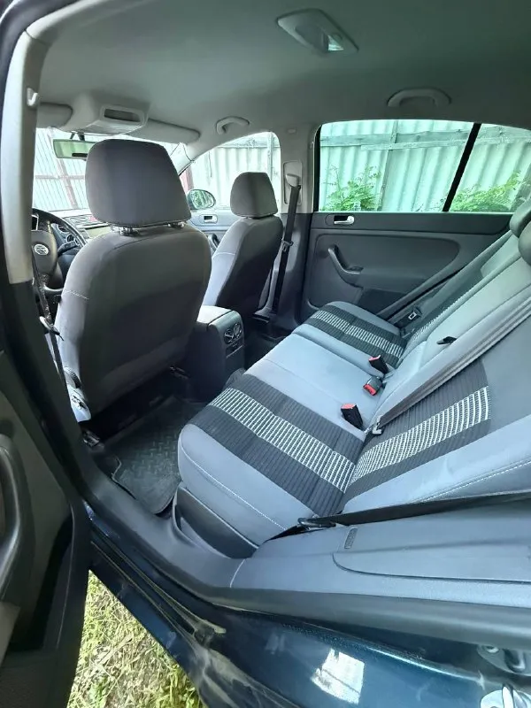Golf plus 2009 219000 км пробег цена: 560₽ по всем вопросам по телефону 📲 79494079743 📲 tg: @ilyayashkin 📞 звоните: +7(949)4079743 - фотография - 5
